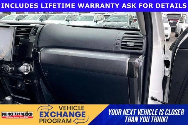 2019 Toyota 4Runner TRD Pro