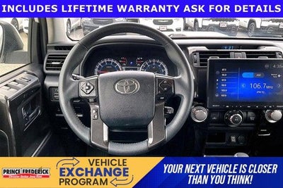 2019 Toyota 4Runner TRD Pro