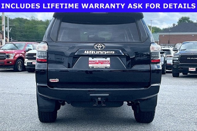 2019 Toyota 4Runner Base