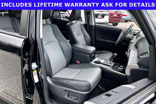 2019 Toyota 4Runner Base