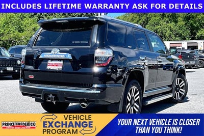 2022 Toyota 4Runner Limited