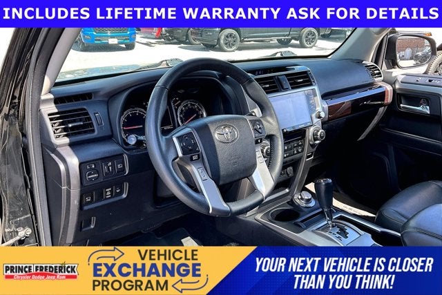 2022 Toyota 4Runner Limited