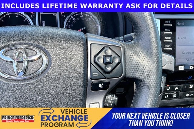 2022 Toyota 4Runner Limited