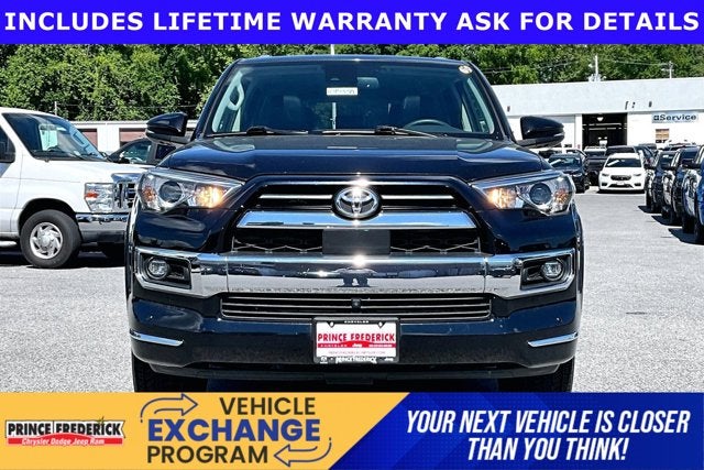 2022 Toyota 4Runner Limited