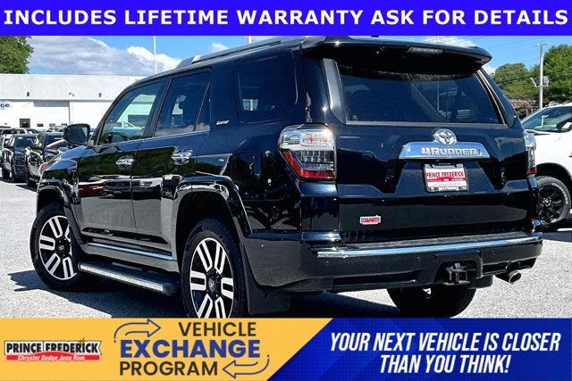 2022 Toyota 4Runner Limited