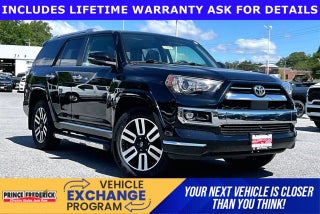 2022 Toyota 4Runner