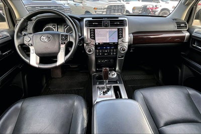 2023 Toyota 4Runner Limited