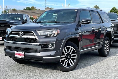 2023 Toyota 4Runner Limited