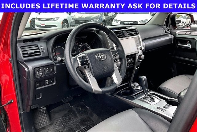 2022 Toyota 4Runner SR5 Premium