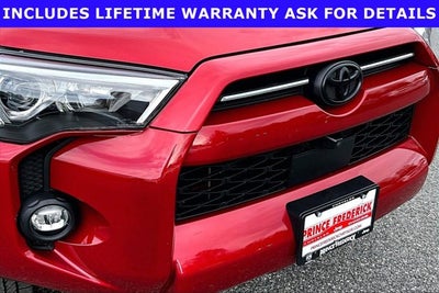 2022 Toyota 4Runner SR5 Premium