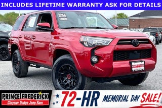 2022 Toyota 4Runner
