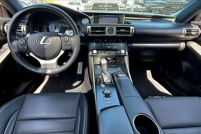 2014 Lexus IS 350 4dr Sdn RWD