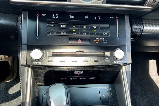 2014 Lexus IS 350 4dr Sdn RWD