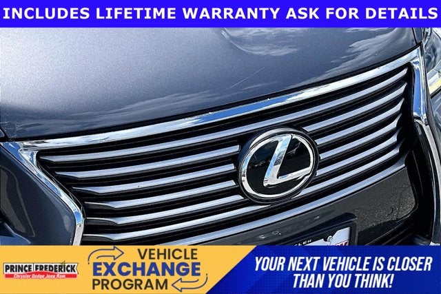 2017 Lexus LS 460 LS 460