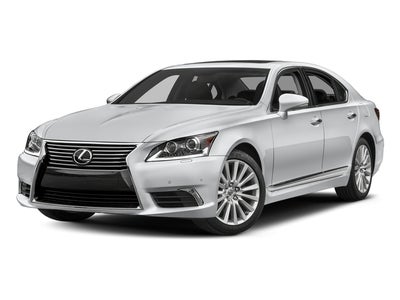 2017 Lexus LS 460 LS 460