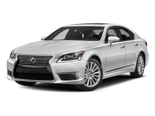 2017 Lexus LS 460 LS 460