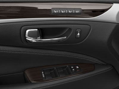 2017 Lexus LS 460 LS 460