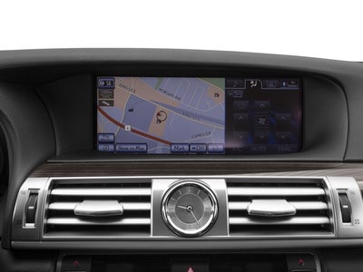 2017 Lexus LS 460 LS 460