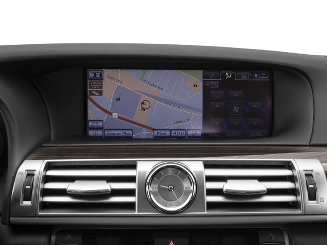 2017 Lexus LS 460 LS 460