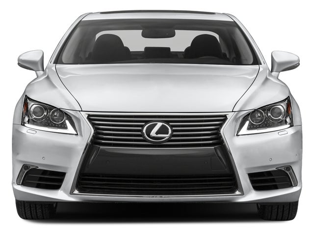 2017 Lexus LS 460 LS 460