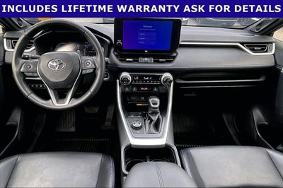 2023 Toyota RAV4 Hybrid XSE