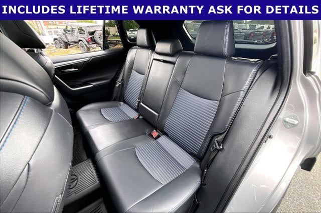 2023 Toyota RAV4 Hybrid XSE