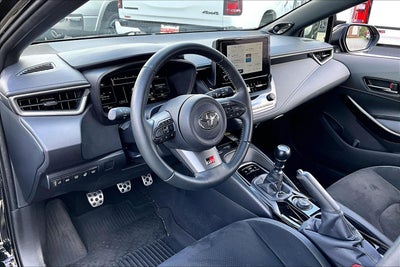 2025 Toyota GR Corolla Premium