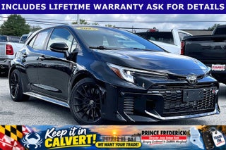 2025 Toyota GR Corolla Premium