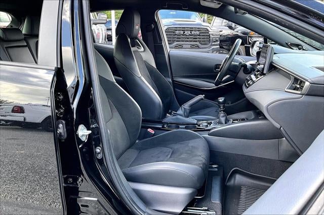 2025 Toyota GR Corolla Premium