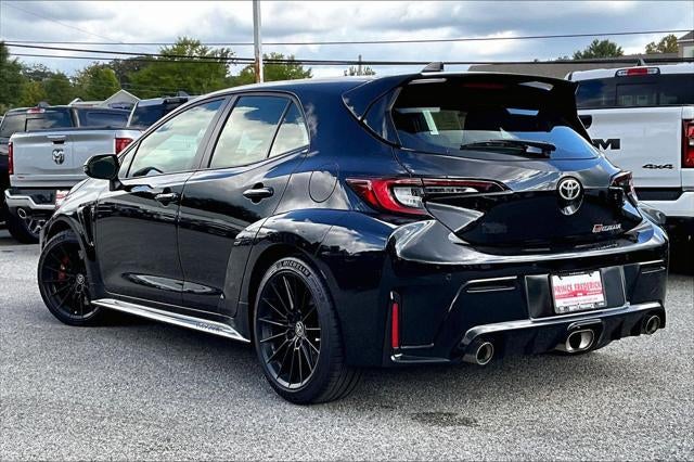 2025 Toyota GR Corolla Premium