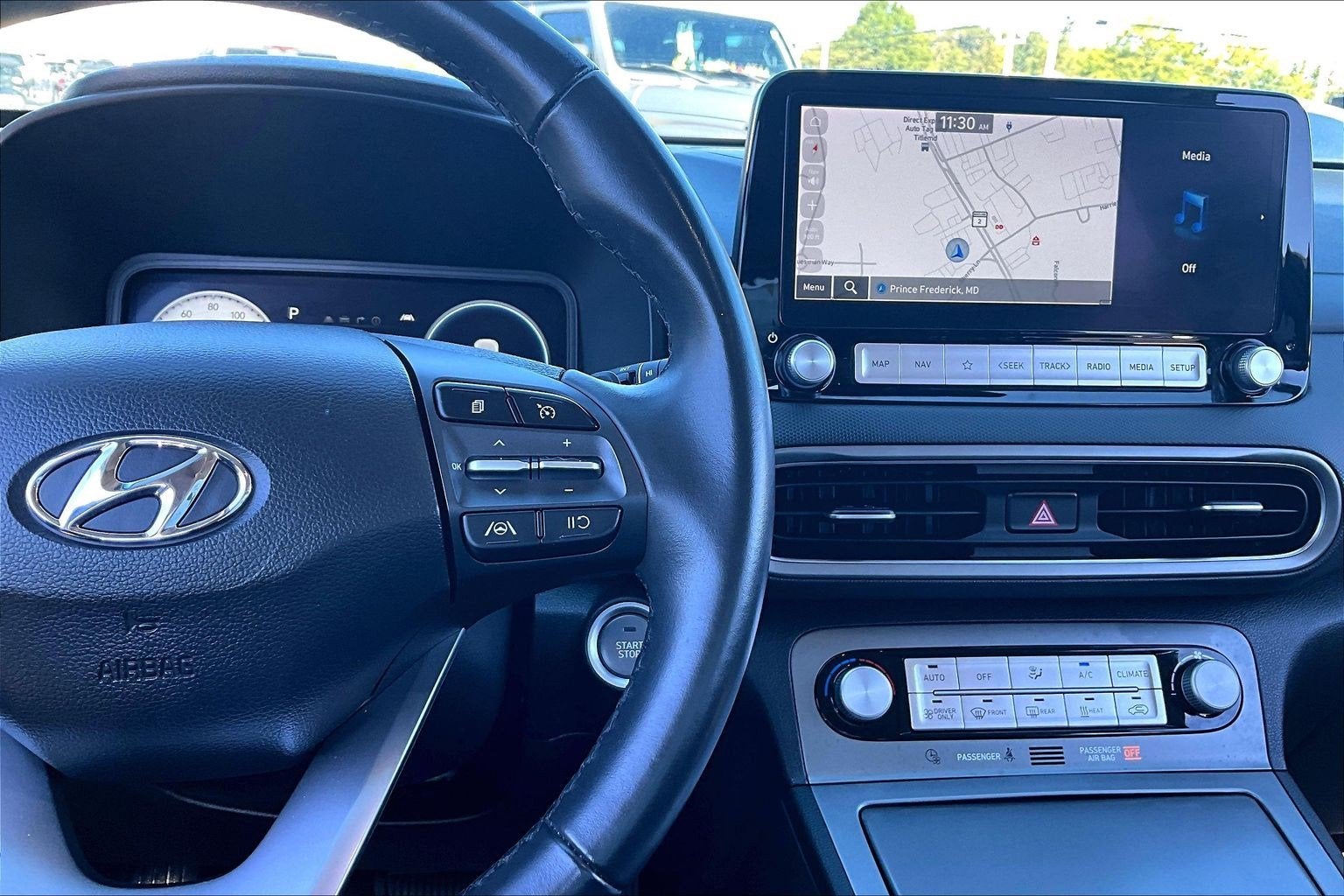 2023 Hyundai Kona Electric SEL