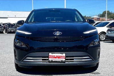 2023 Hyundai Kona Electric SEL