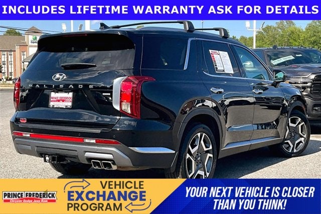 2023 Hyundai Palisade Limited