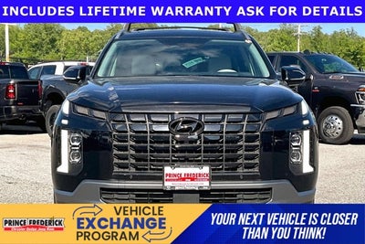 2023 Hyundai Palisade Limited