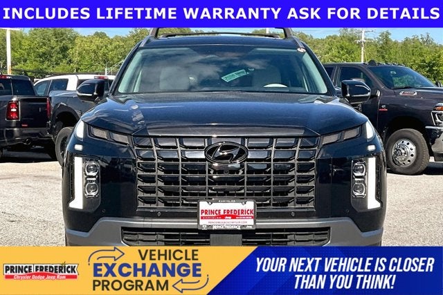 2023 Hyundai Palisade Limited