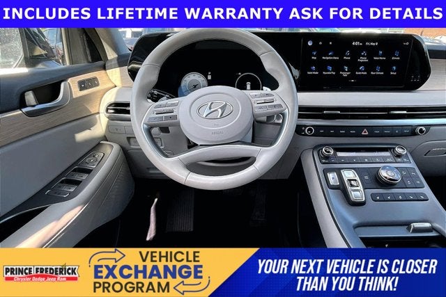 2023 Hyundai Palisade Limited