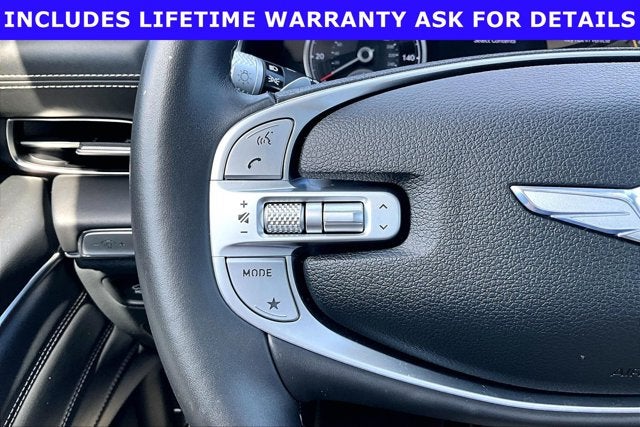 2021 Genesis GV80 3.5T AWD