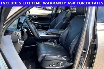 2021 Genesis GV80 3.5T AWD