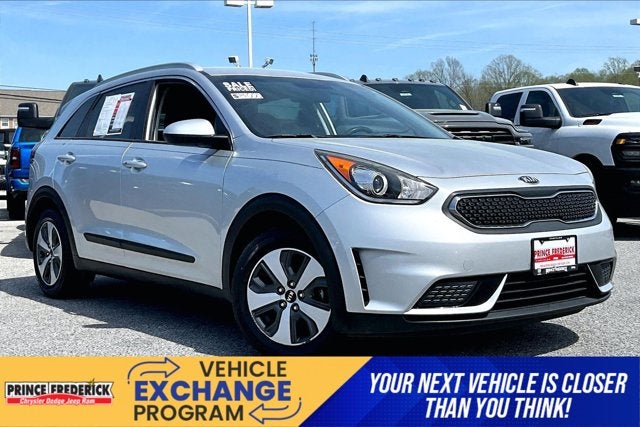 2017 Kia Niro LX