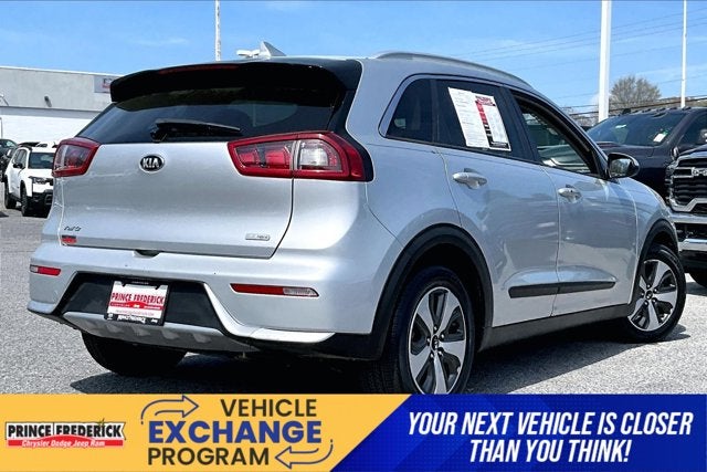 2017 Kia Niro LX
