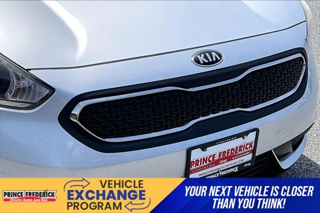 2017 Kia Niro LX