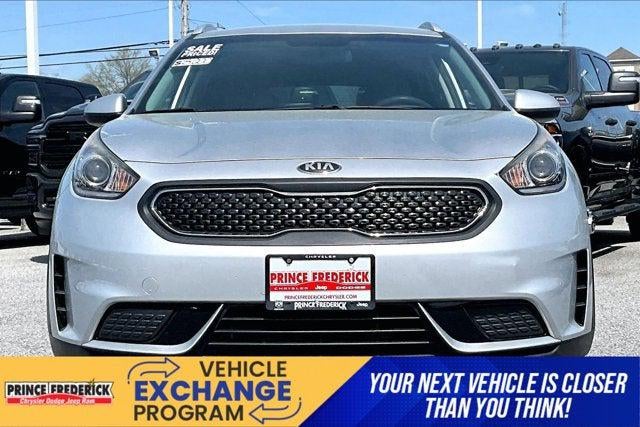 2017 Kia Niro LX