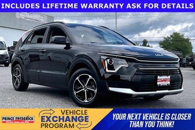 2023 Kia Niro LX