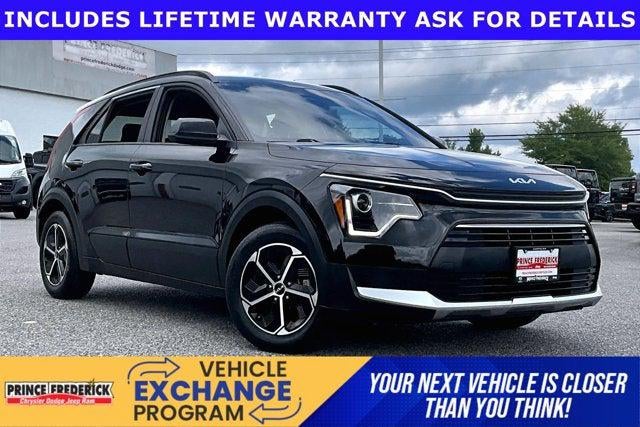 2023 Kia Niro LX