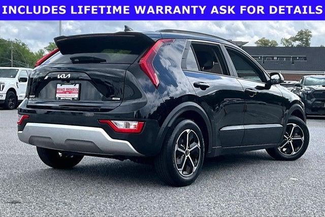 2023 Kia Niro LX