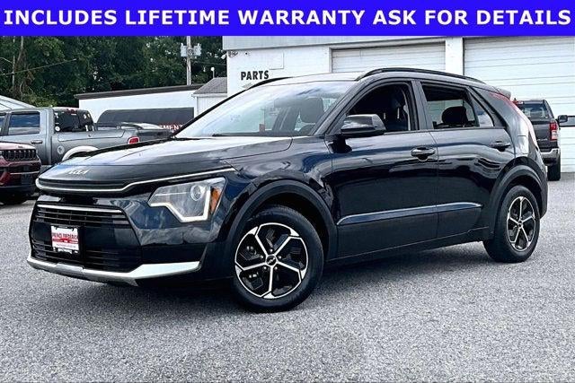 2023 Kia Niro LX