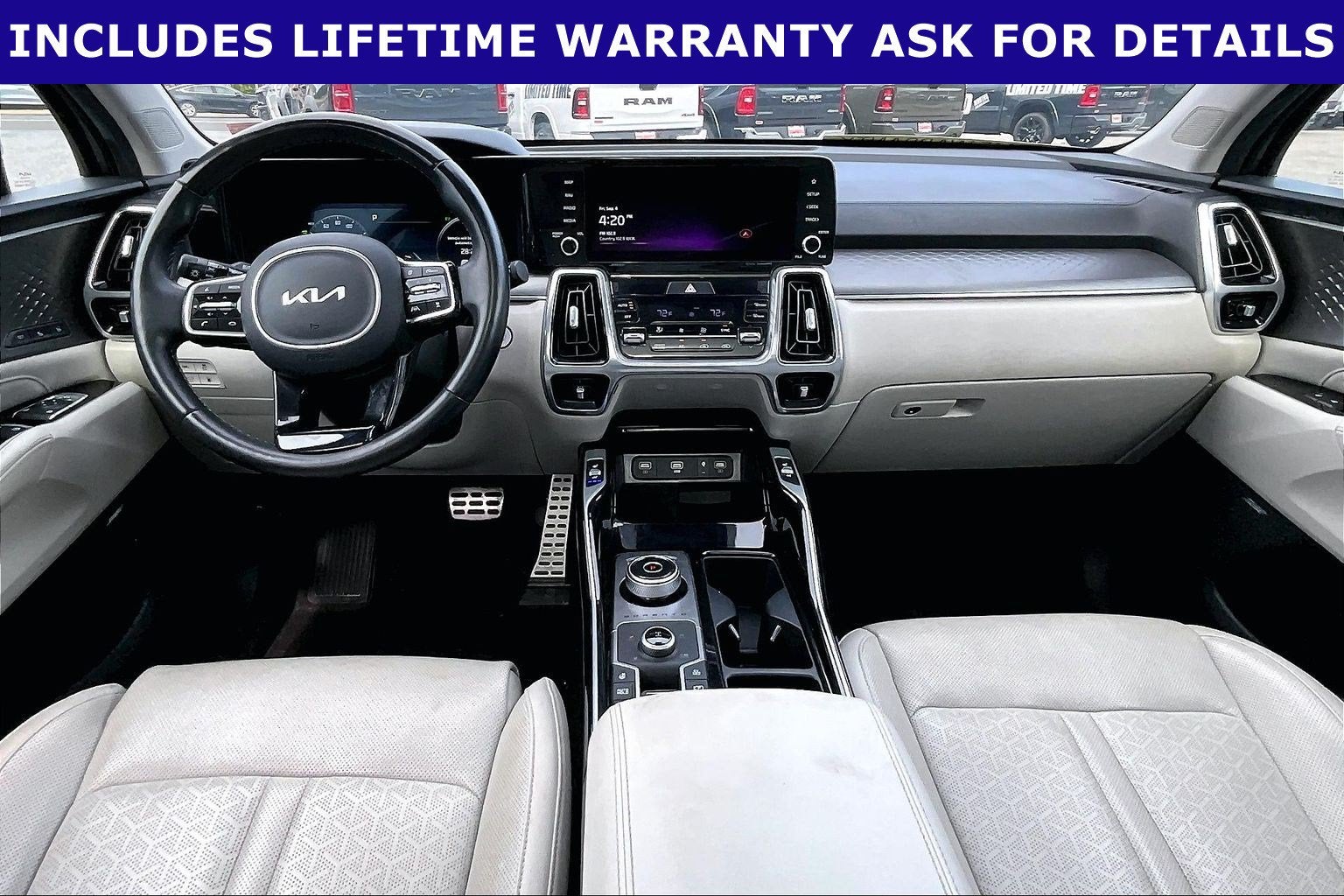 2023 Kia Sorento Plug-In Hybrid SX Prestige
