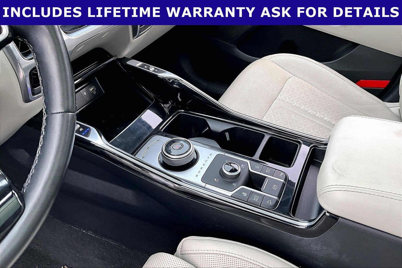 2023 Kia Sorento Plug-In Hybrid SX Prestige