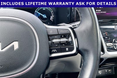2023 Kia Sorento Plug-In Hybrid SX Prestige