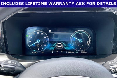 2023 Kia Sorento Plug-In Hybrid SX Prestige